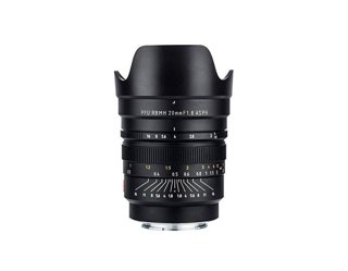 Viltrox 20mm F1.8 Full-Frame Lens