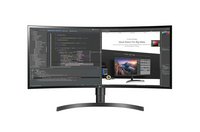 LG 34WN80C UltraWide 34" UW-QHD Ultra-Wide Curved Monitor (2019)