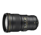 Thumbnail of product Nikkor AF-S 300mm F4E PF ED VR Full-Frame Lens (2015)