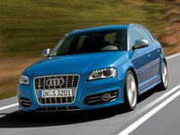 Thumbnail of Audi S3 Sportback (8PA) Hatchback (2008-2012)