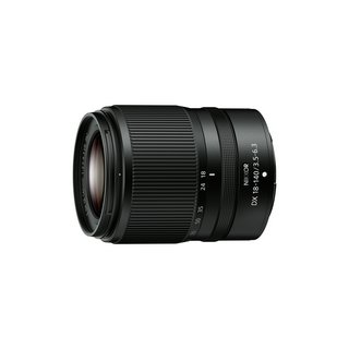 Nikon NIKKOR Z DX 18-140mm f/3.5-6.3 VR APS-C Lens