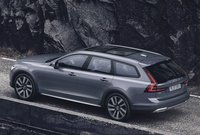 Photo 0of Volvo V90 Cross Country facelift Station Wagon (2020)