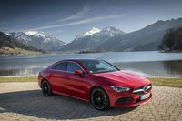 Thumbnail of product Mercedes-Benz CLA-Class Sedan & Shooting Brake (C118)
