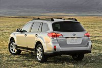 Photo 5of Subaru Outback 4 (BR) Crossover (2009-2014)