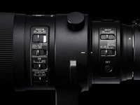 Photo 1of Sigma 500mm F4 DG OS HSM | Sport Full-Frame Lens (2016)