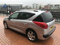 Photo 1of Peugeot 207 SW facelift Station Wagon (2009-2013)