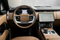 Photo 4of Land Rover Range Rover 5 (L460) Crossover SUV (2021)