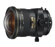 Nikon PC Nikkor 19mm F4E ED Full-Frame Lens (2016)