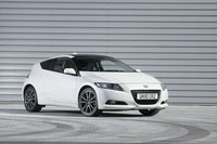 Photo 5of Honda CR-Z Coupe 