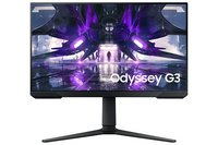 Thumbnail of Samsung S24AG30 Odyssey G3 24" FHD Gaming Monitor (2021)