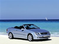 Thumbnail of Mercedes-Benz CLK A209 Convertible (2002-2005)