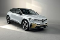 Photo 2of Renault Megane E-Tech Electric Crossover (2021)