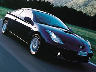 Toyota Celica 7 (T23) Coupe (1999-2006)