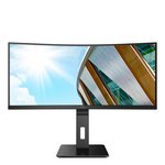 Thumbnail of product AOC CU34P2C 34" UW-QHD Curved Ultra-Wide Monitor (2022)