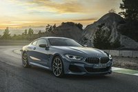 BMW 8 Series G15 Coupe (2018)