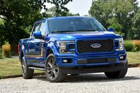 Photo 0of Ford F-150 XIII SuperCrew Pickup (2015-2020)