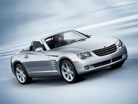 Photo 1of Chrysler Crossfire Roadster Convertible (2004-2007)