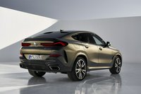Photo 4of BMW X6 G06 Crossover (2019)