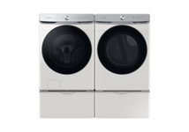 Photo 1of Samsung WF50A8600A Front-Load Washing Machine (2021)