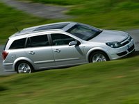 Photo 3of Opel Astra H / Chevrolet Astra / Holden Astra / Vauxhall Astra Caravan (A04) Station Wagon (2004-2010)
