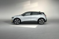 Photo 4of Renault Megane E-Tech Electric Crossover (2021)