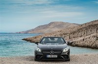 Photo 3of Mercedes-Benz SLC R172 facelift Convertible (2016-2020)