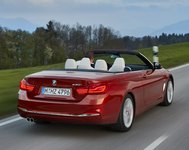 Photo 5of BMW 4 Series F33 LCI Convertible (2017-2020)