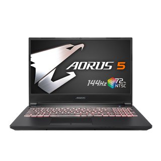 Gigabyte AORUS 5 Gaming Laptop (Intel 10th Gen)
