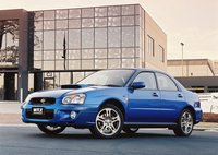 Photo 1of Subaru Impreza 2 (GD) facelift Sedan (2002-2005)