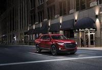 Photo 0of Chevrolet Traverse 2 Crossover (2018)