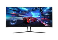 Sceptre C355W-3440UN 35" UW-QHD Curved Ultra-Wide Gaming Monitor (2020)
