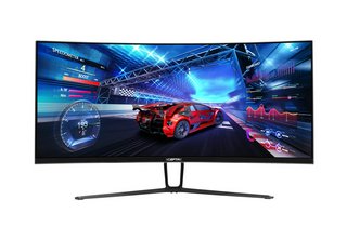 Sceptre C355W-3440UN 35" UW-QHD Curved Ultra-Wide Gaming Monitor (2020)