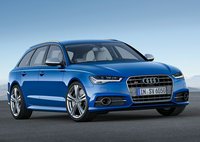 Thumbnail of product Audi S6 Avant C7 (4G) facelift Station Wagon (2014-2018)