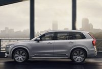 Photo 5of Volvo XC90 II facelift Crossover (2019)