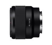 Photo 1of Sony FE 50mm F1.8 Full-Frame Lens (2016)