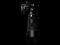 Photo 0of Sigma 70-200 F2.8 DG OS HSM | Sport Full-Frame Lens (2018)