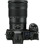 Photo 1of Nikon NIKKOR Z 24-120mm F4 S Full-Frame Lens (2021)