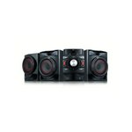 LG CM4590 XBOOM 2.1-Channel Mini Audio System (2019)