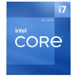 Intel Core i7-12700H Alder Lake CPU (2022)