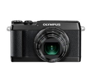 Olympus Stylus SH-2 1/2.3" Compact Camera (2015)