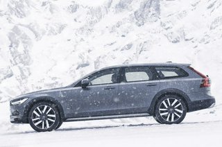 Volvo V90 Cross Country facelift Station Wagon (2020)