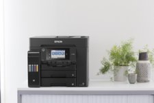 Photo 0of Epson EcoTank ET-5850 (L6570) All-in-One Printer