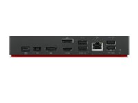 Photo 1of Lenovo ThinkPad Universal USB-C Smart Dock