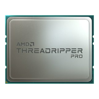 AMD Ryzen Threadripper PRO 5975WX CPU (2022)