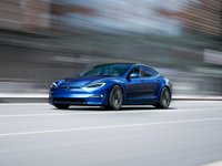 Tesla Model S facelift 2 Sedan (2021)