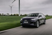 Photo 4of Audi Q4 Sportback e-tron (FZ) Crossover (2021)