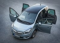 Thumbnail of Opel Meriva B / Vauxhall Meriva Minivan (2010-2017)