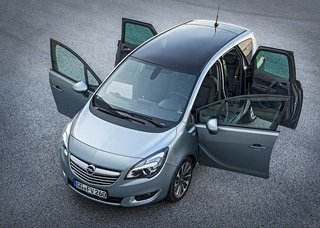 Opel Meriva B / Vauxhall Meriva