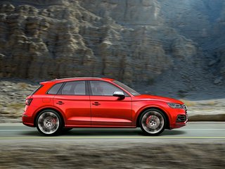 Audi SQ5 II (Typ 80A) Crossover (2017-2020)