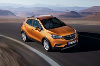 Photo 6of Opel Mokka X / Vauxhall Mokka / Buick Encore (chassis code J13) SUV (2016-2019)